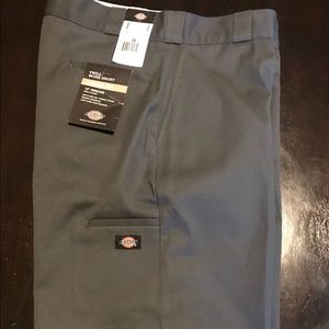 Dickies Loose Fit Shorts Charcoal Gray